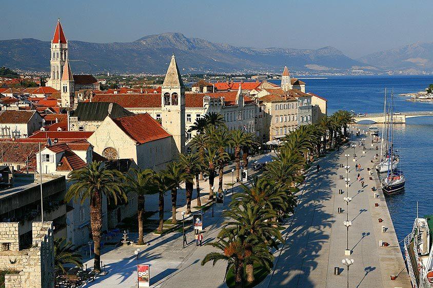 Apartments Marija Trogir Exterior photo