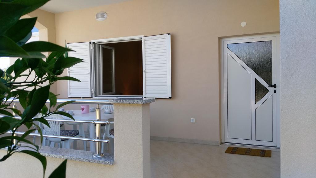 Apartments Marija Trogir Exterior photo