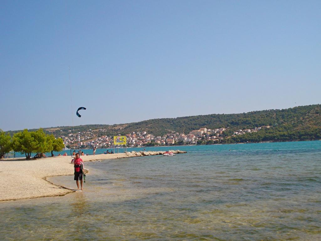 Apartments Marija Trogir Exterior photo